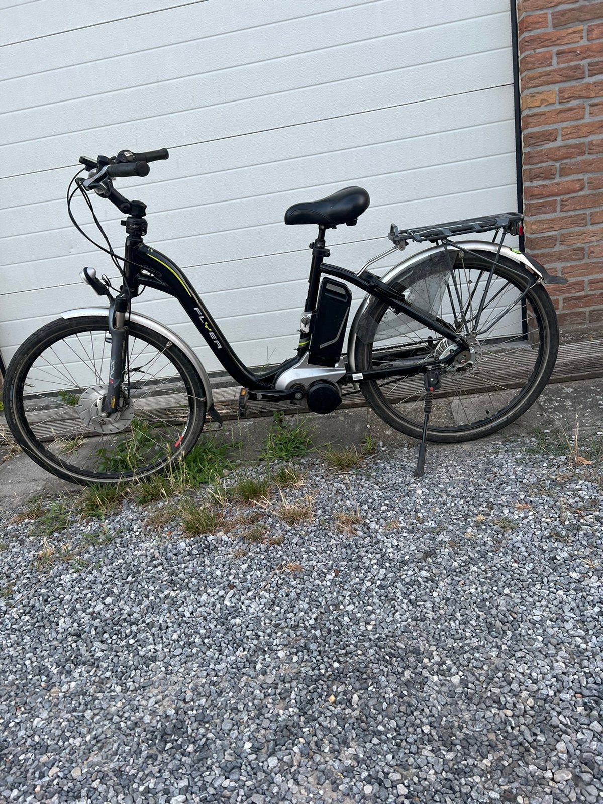 Flyer pour vélo électrique avec moteur central, Enlèvement, Comme neuf