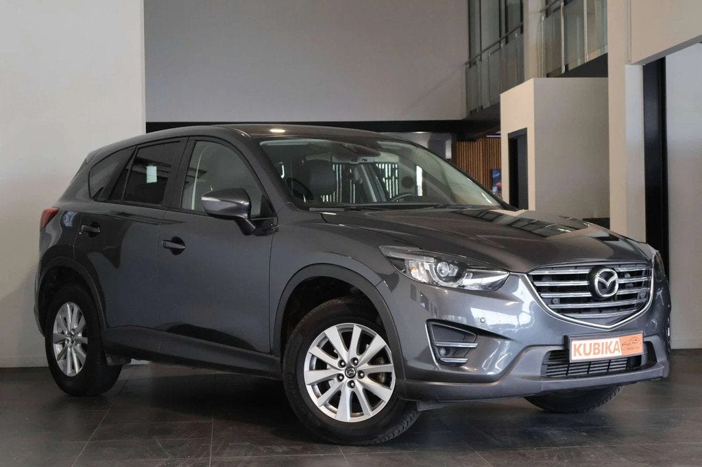 Mazda CX-5 CX-5 2.2 SKYACTIV-D 2WD CruiseC Trekhaak Garantie, Auto's, Mazda, Automaat, 1624 kg, 4 cilinders, 2191 cc
