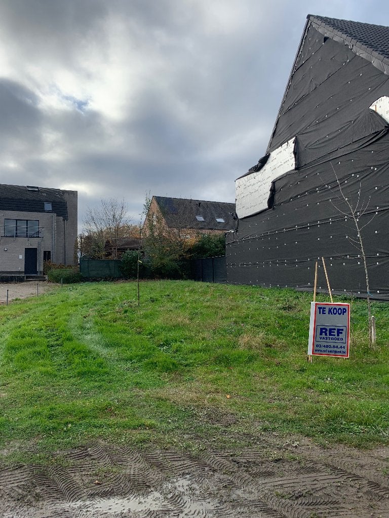 Zuidwest !! Doodlopend straatje, HOB bouwgrond, Immo, 2500 Lier, 200 à 500 m²