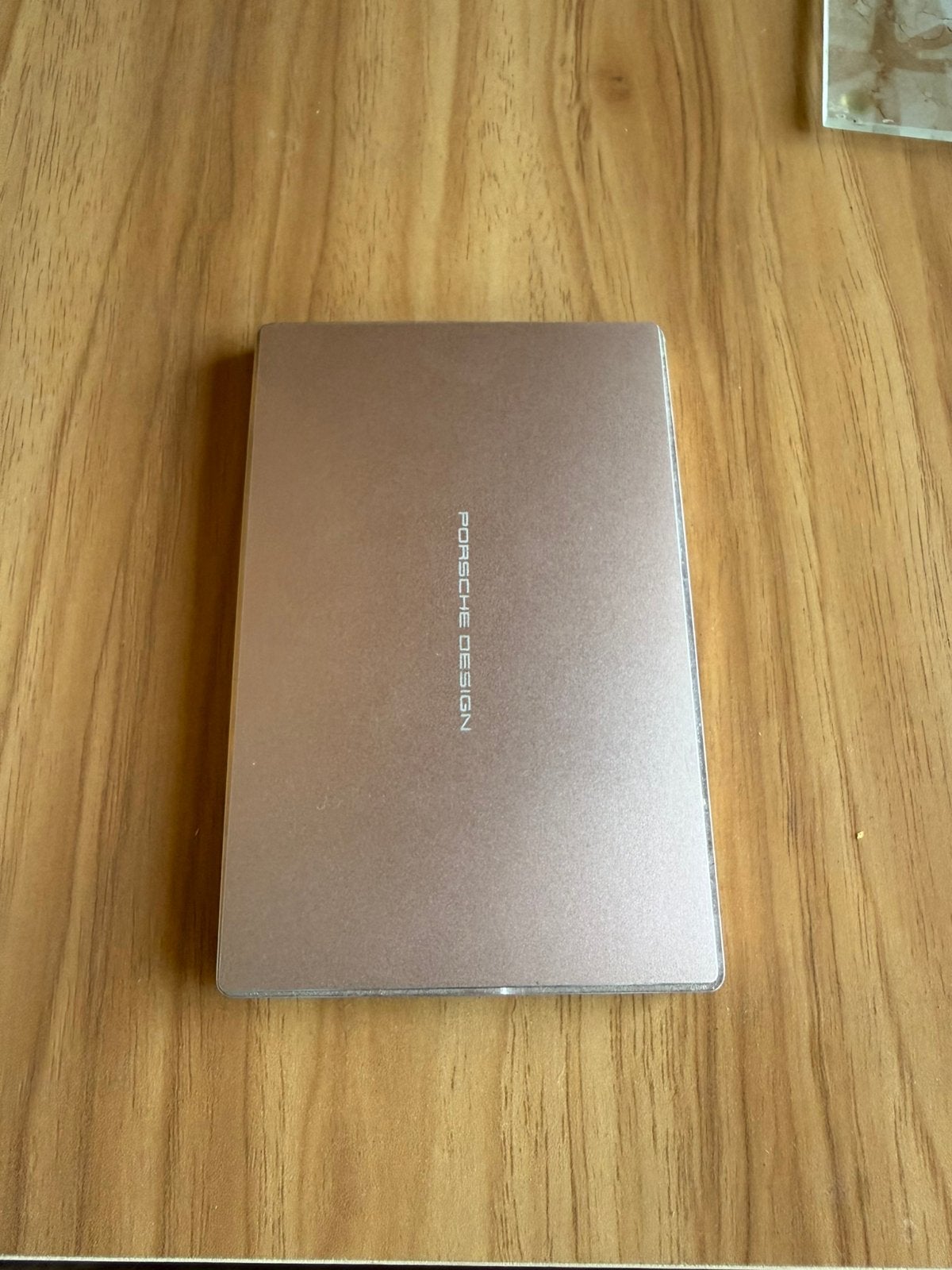 LaCie Porsche Design Mobile Drive P’9227 – USB-C, Informatique & Logiciels, Enlèvement ou Envoi, Utilisé, 2TB, USB