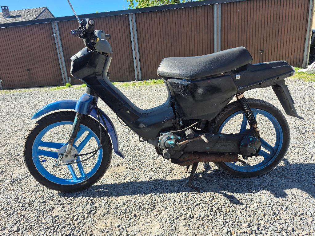Wallaroo, Vélos & Vélomoteurs, Cyclomoteurs | Honda, Comme neuf, Enlèvement