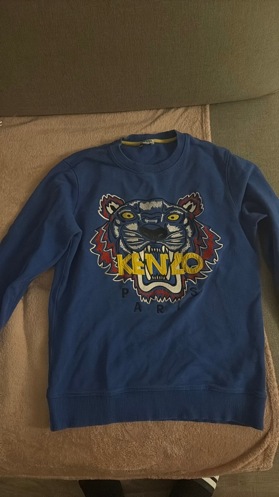 Pull kenzo taille S, Kleding | Heren, Truien en Vesten, Ophalen of Verzenden, Zo goed als nieuw