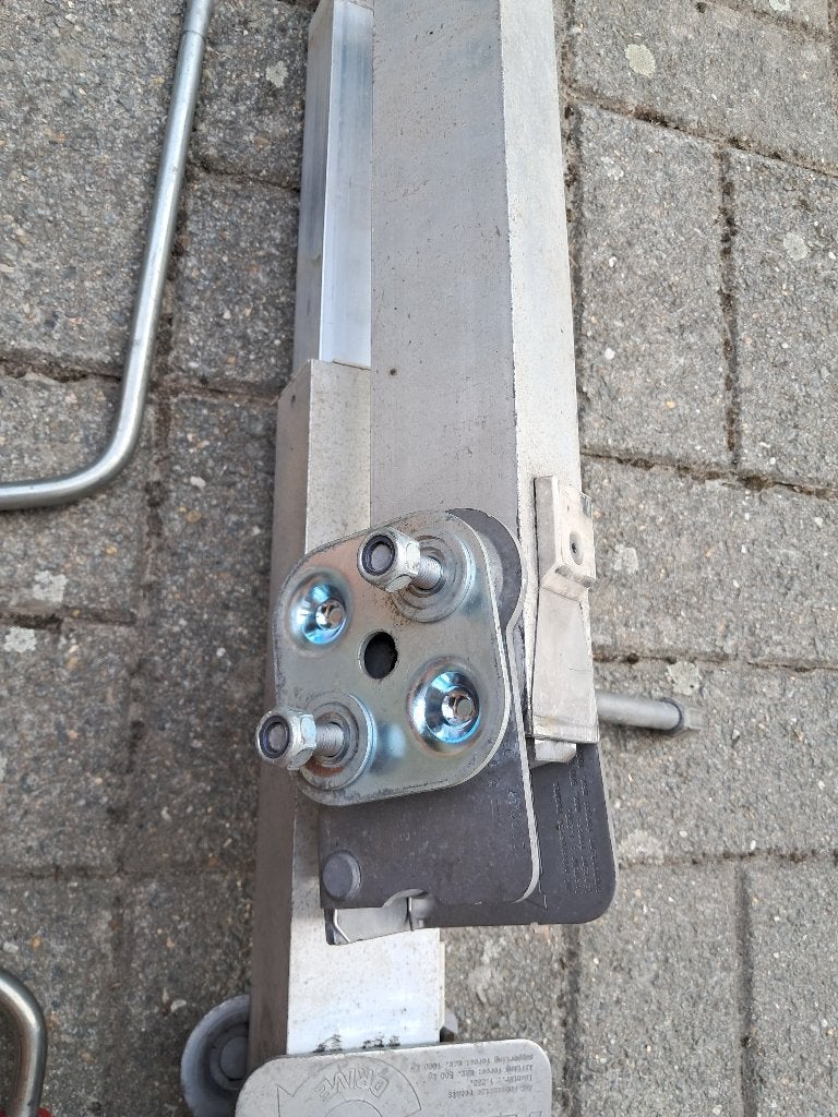 ALKO STEUNEN uitdraaibaar click fix 420/624mm, Particulier, Fiat, Fiat