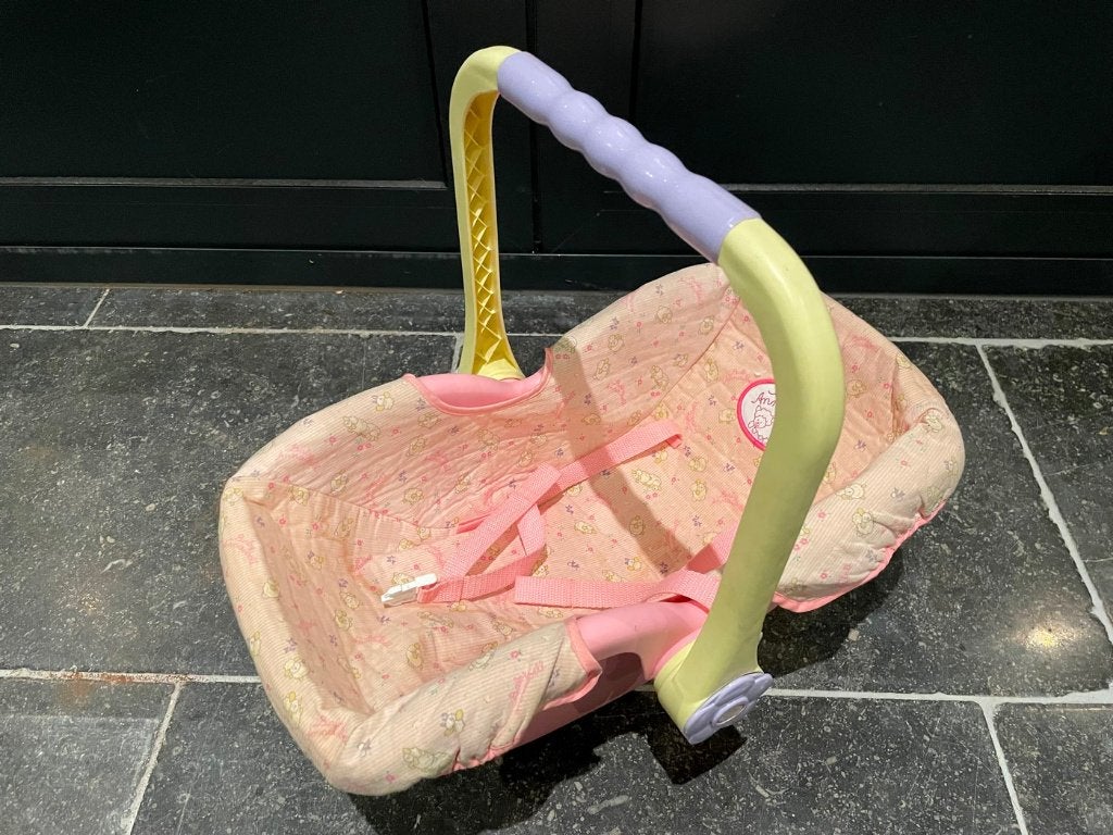 maxi cosi baby Anabel (Zapf creation), Kinderen en Baby's, Ophalen of Verzenden