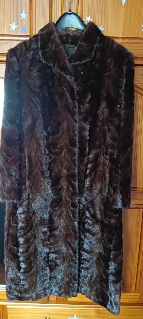 Manteau en vison, Enlèvement, Femmes, FOURNIER