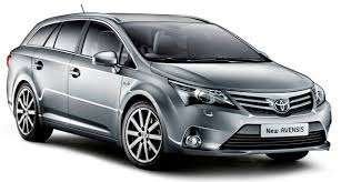 Toyota Avensis te koop gevraagd, Auto's, Toyota, Particulier, Avensis, Benzine, Euro 5, Break, Ophalen