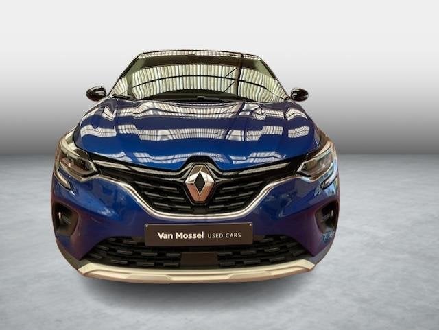 Renault Captur TCe 90 Equilibre, Autos, Renault, Achat, Entreprise, 5 portes, 1200 kg