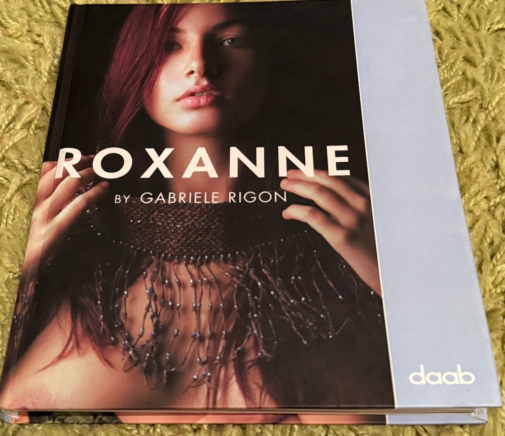 Roxanne par Gabriele Rigon, Envoi, Neuf, Photographes, Gabriele Rigon