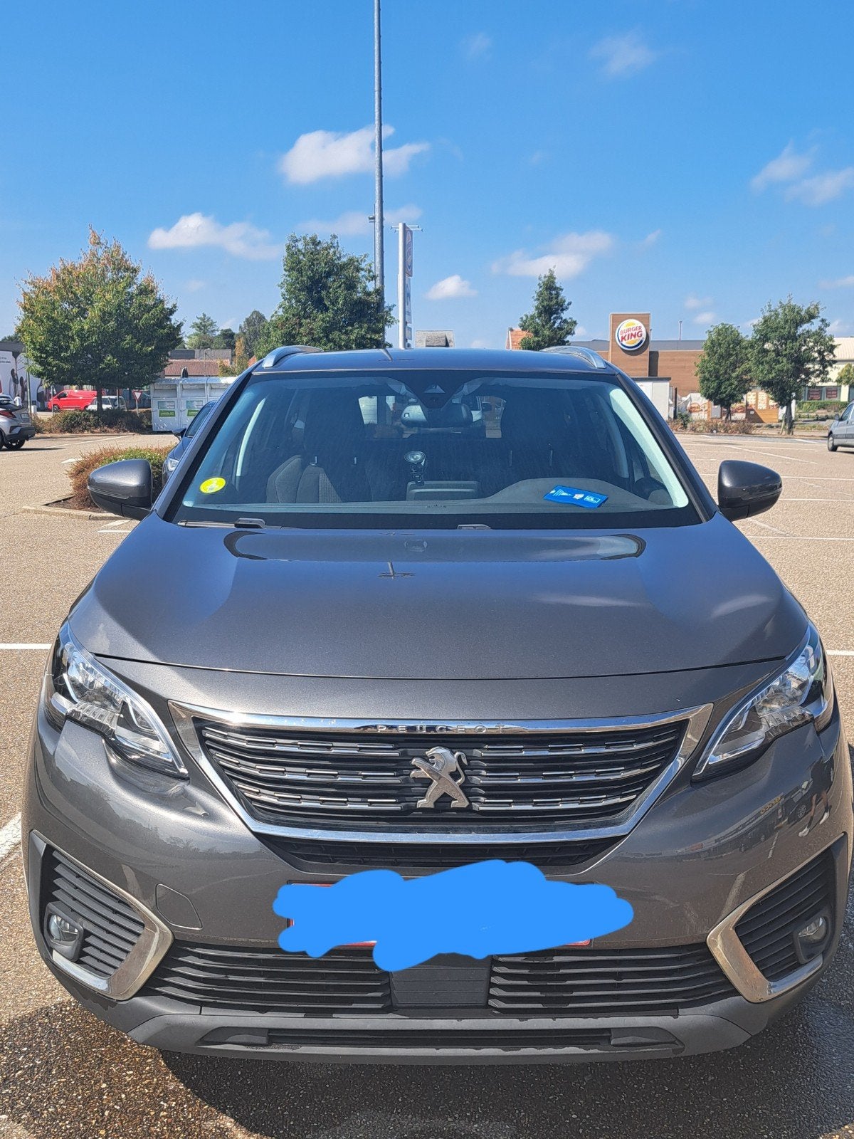 Peugeot 5008 - 7 zitplaatsen, Auto's, Peugeot, Handgeschakeld, 5 deurs, Particulier, Te koop