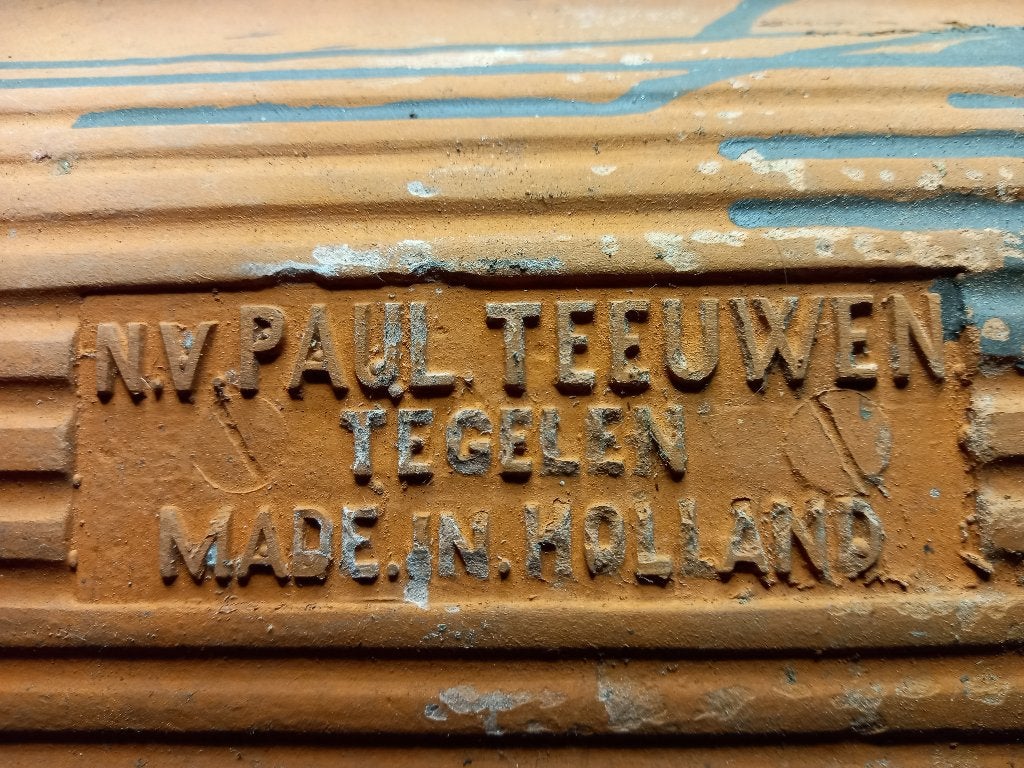 nv Paul Teeuwen tegelen made in Holland, Ophalen