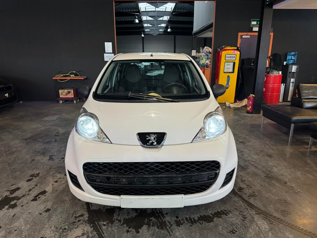 PEUGEOT 107, Autos, Euro 5, Achat, Entreprise, Ordinateur de bord