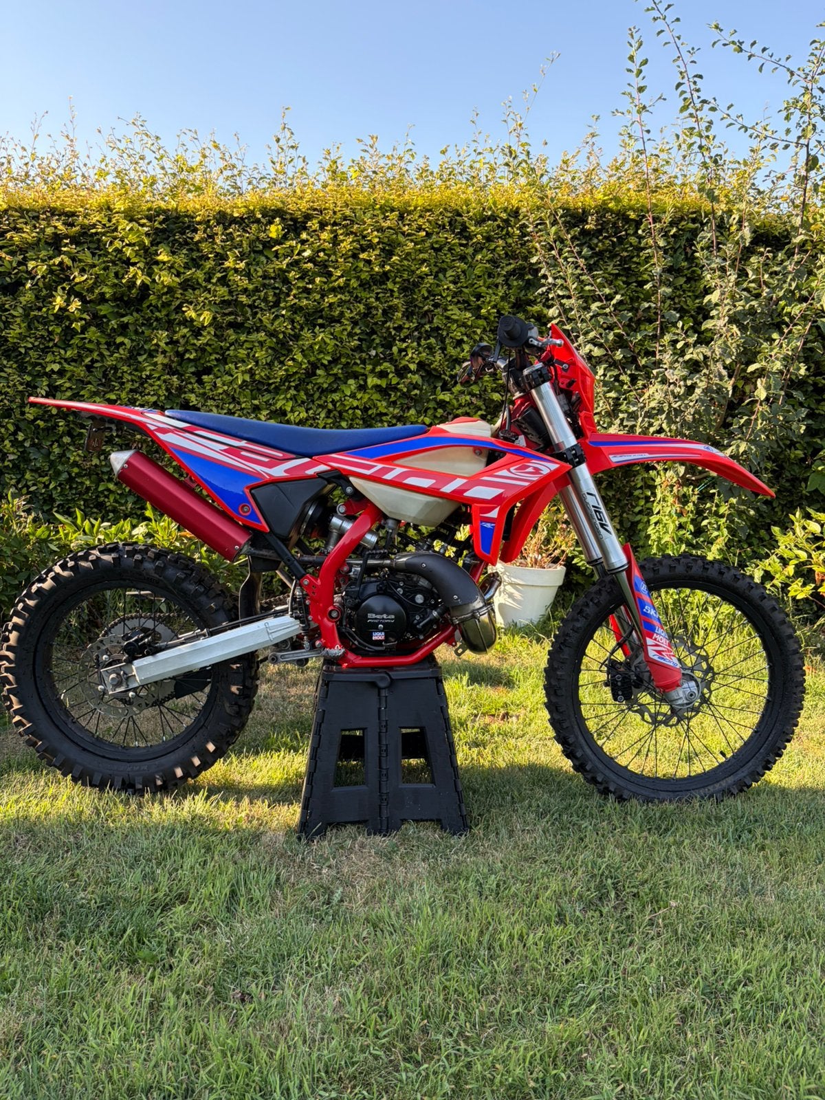 Beta rr50 racing, Fietsen en Brommers, Brommers | Crossbrommers, Gebruikt, Overige merken, Ophalen