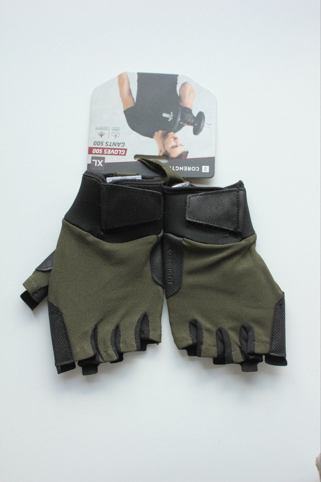 Corength (Decathlon) 500 handschoenen voor krachttraining, Ophalen, Nieuw