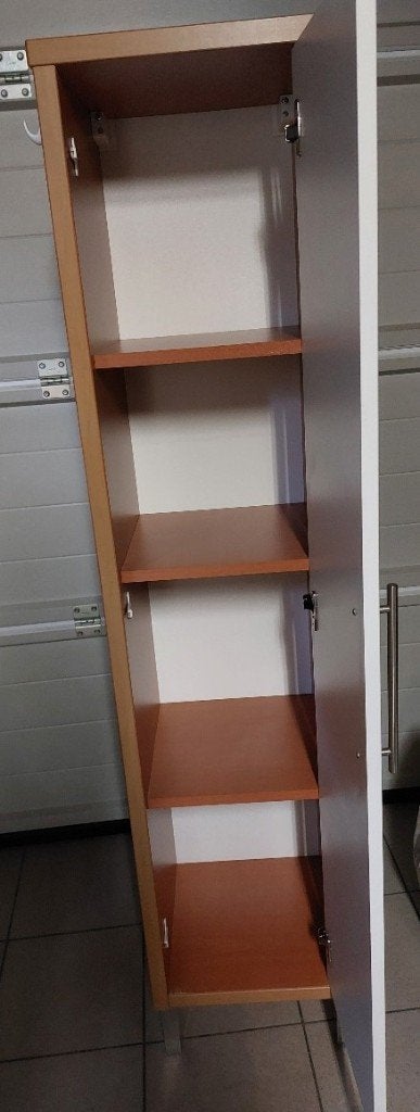 badkamermeubel, Huis en Inrichting, Ophalen, Gebruikt, Wasbak of Wastafel