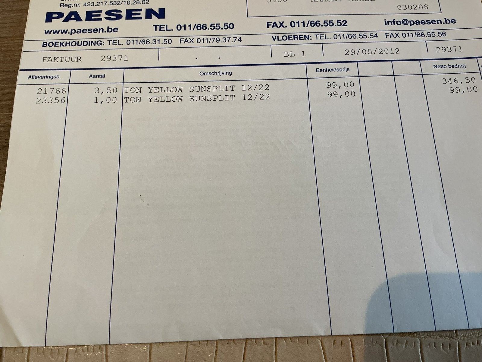Grind kiezels, Tuin en Terras, Ophalen, Zo goed als nieuw, Grind