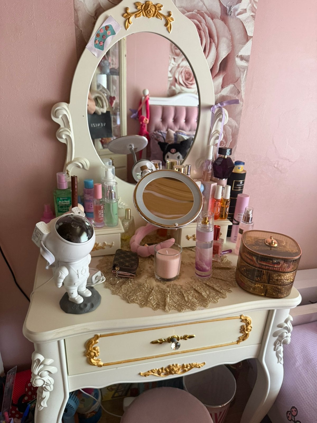 Chambre fille, 180 cm ou plus, 85 à 100 cm, Comme neuf, Enlèvement