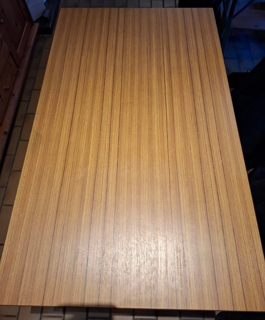 Table 100 x 60 x 75 cm avec 1 tiroir, Maison & Meubles, Enlèvement