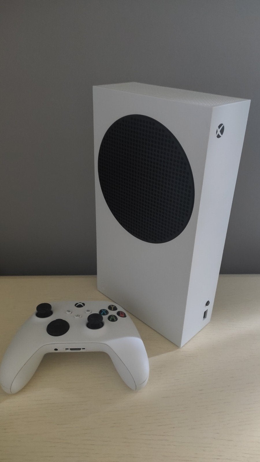 Xbox Series S, Ophalen of Verzenden, Zo goed als nieuw, Xbox Series S