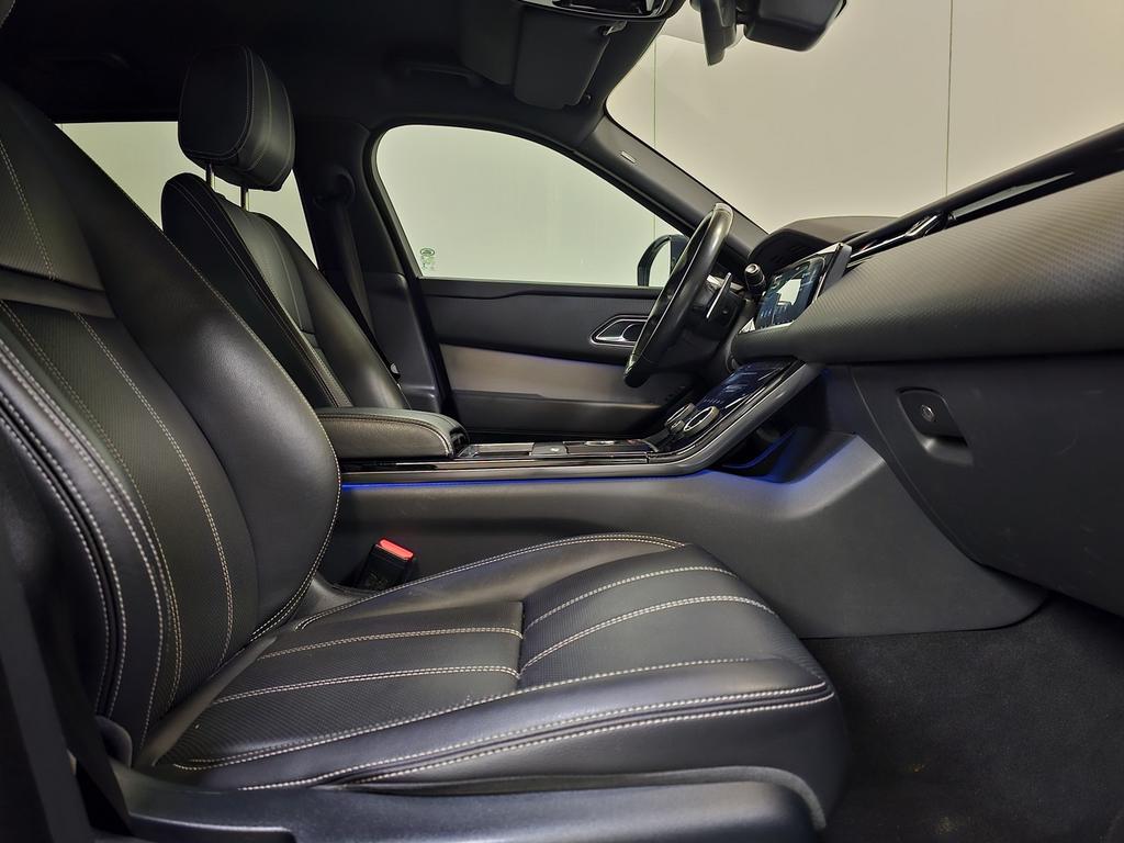 Land Rover Range Rover Velar 2.0 Benzine Autom. - R Dynamic, Auto's, 173 g/km, 4 cilinders, Range Rover Velar, 250 pk