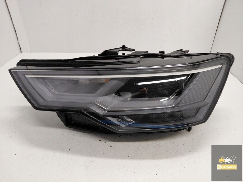 4K0.941.033 Audi A6 C8 4k LED linkerlamp Ideaal, Auto-onderdelen, Verlichting, Audi, Gebruikt