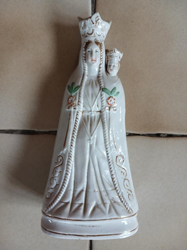 NOTRE DAME DE MONTAIGU (Statuette 11), Antiek en Kunst, Antiek | Religieuze voorwerpen, Ophalen of Verzenden
