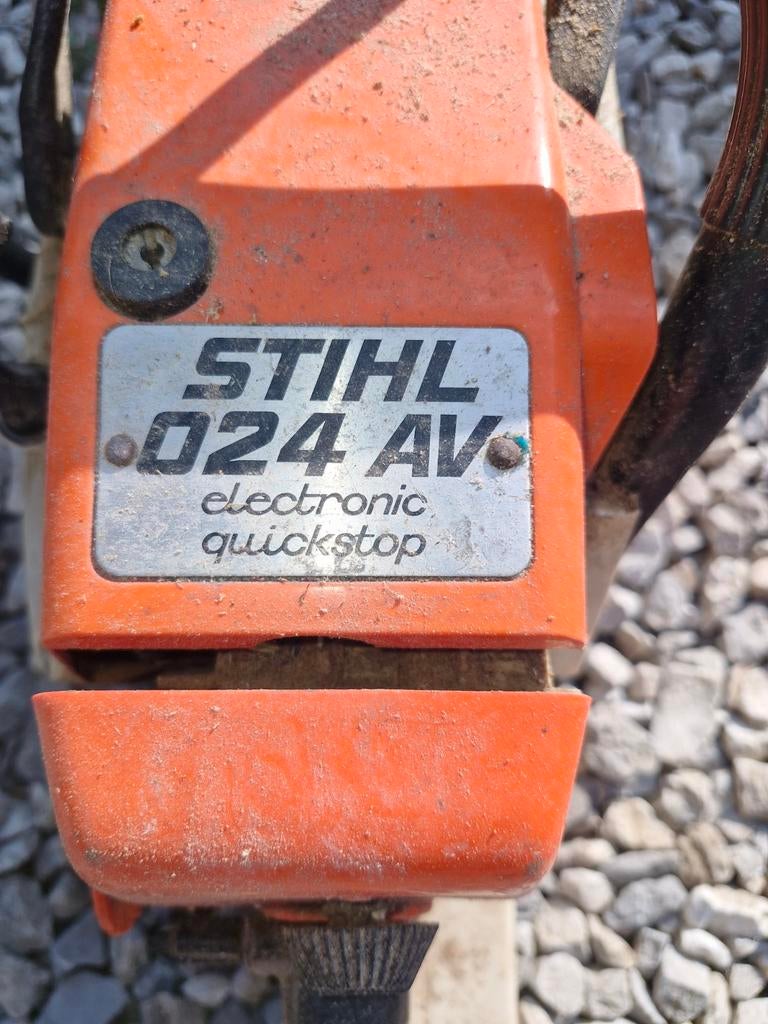 Stihl 024