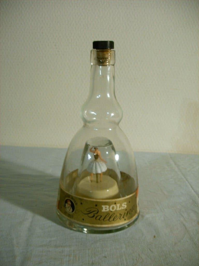 Bols ballerina fles., Ophalen of Verzenden