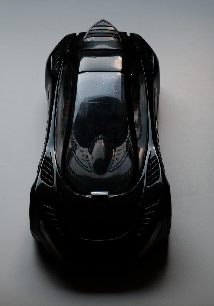 Batmobile (KENNER 1992), Ophalen, Gebruikt