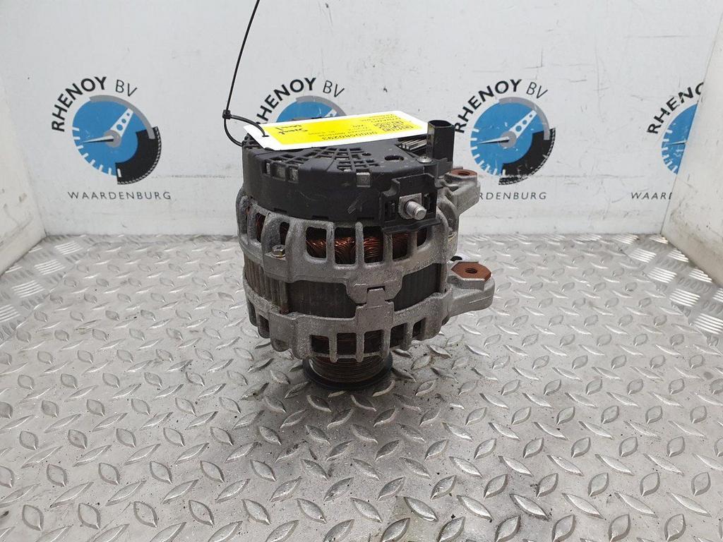 VOLVO V40 2.0 D4 Summum Bns DYNAMO 2014, Auto-onderdelen, Motor en Toebehoren, Gebruikt, ARN erkend, Stiba lid, Erkend duurzaam