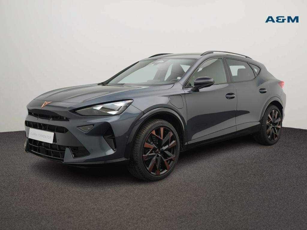 Cupra Formentor e-Hybrid (PHEV) Formentor e-Hybrid 1.5 VZ DS, Autos, Autos Autre, Argent ou Gris, Achat, https://public.car-pass.be/vhr/ad43d509-ab97-4f4a-9187-b63823b47333