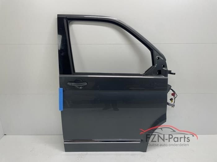 VW Transporter T6 California Portier Rechts, Auto-onderdelen, Ophalen of Verzenden, Gebruikt, Rechts, Deur