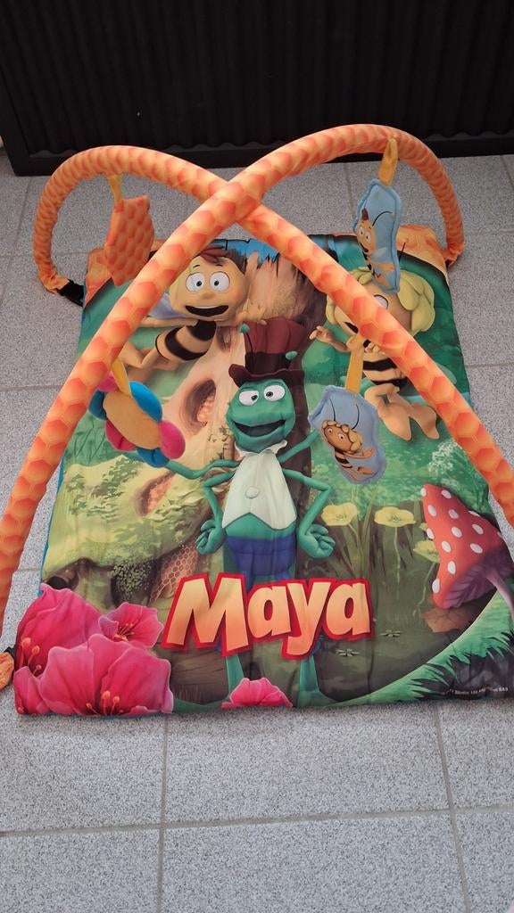 Speelmat baby Maya De Bij., Ophalen, Zo goed als nieuw