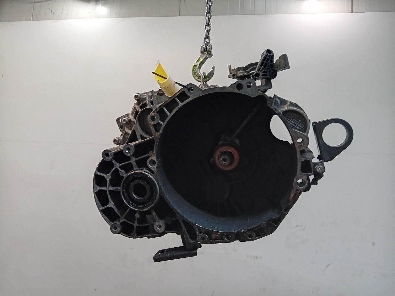 Versnellingsbak schakel Volkswagen Tiguan, Van der Ven Autorecycling B.V., Gebruikt, Ettenseweg 76, 4706 PB Roosendaal, The Netherlands