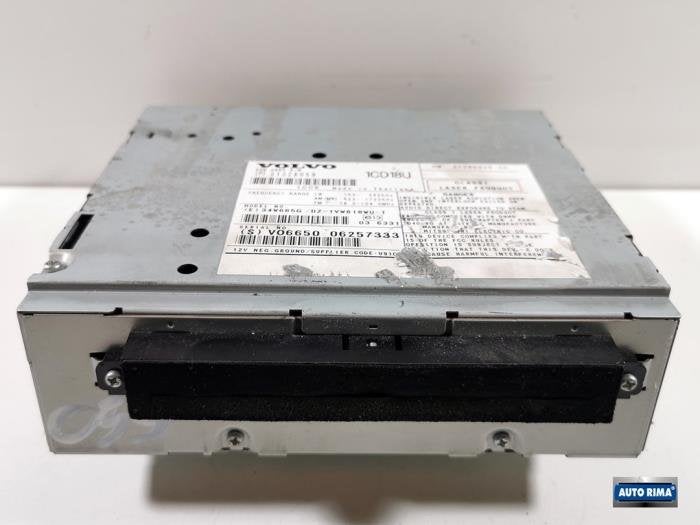 CD Speler van een Volvo V50, Gebruikt, -, -, Ophalen of Verzenden
