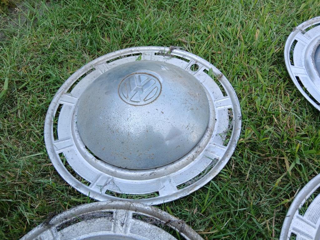 Vw kever, Enlèvement, Avant