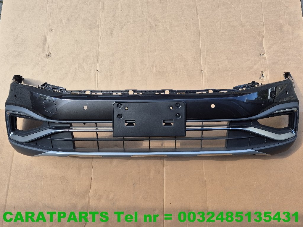3G0807217BM Pare choc Passat Alltrack B8 ALLTRACK LB7R, Pare-chocs, Volkswagen, Enlèvement, Utilisé