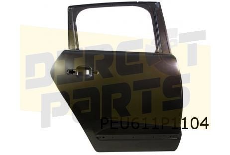 Peugeot 3008 (-1/14) (T84E) Peugeot	3008 (1/14 - 11/16) (T84, Auto-onderdelen, -, -, Rechts, Nieuw