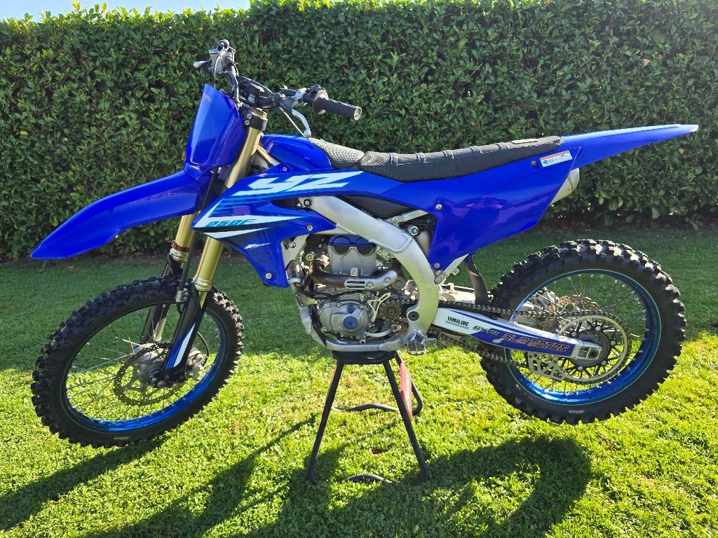 Yamaha 250 yzf 2025, Motoren, 250 cc, Occasion, Particulier, Crossmotor