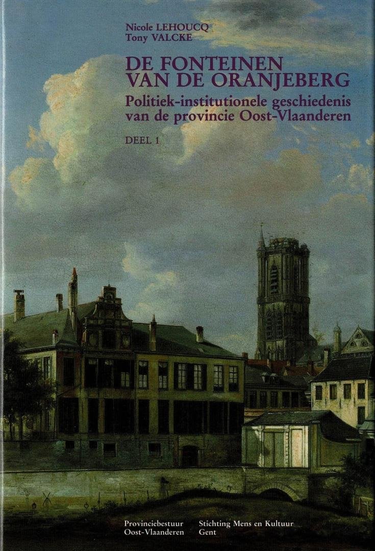 Fonteinen van de Oranjeberg deel 1, Boeken, Geschiedenis | Stad en Regio, Gelezen, Ophalen of Verzenden