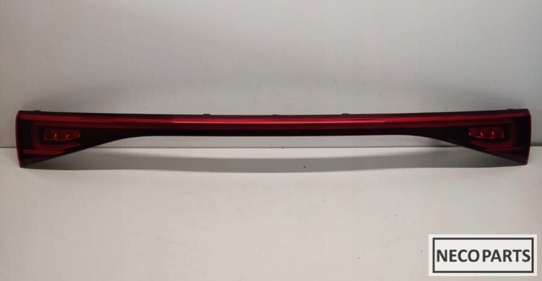 MERCEDES BENZ EQB A243 W243 ACHTER LEDLAMP. 3.E STOPLICHT, Auto-onderdelen, Gebruikt, Ophalen of Verzenden, Achter, -