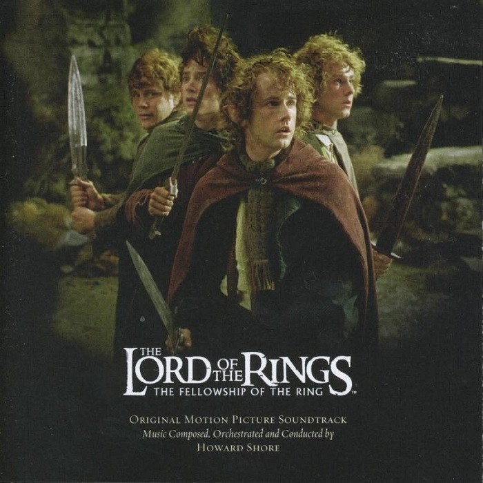 SALE->CD NEW ZEALAND SYMPH.ORCH,-Lord Of The Rings, CD & DVD, Comédie musicale, Envoi, Bande originale