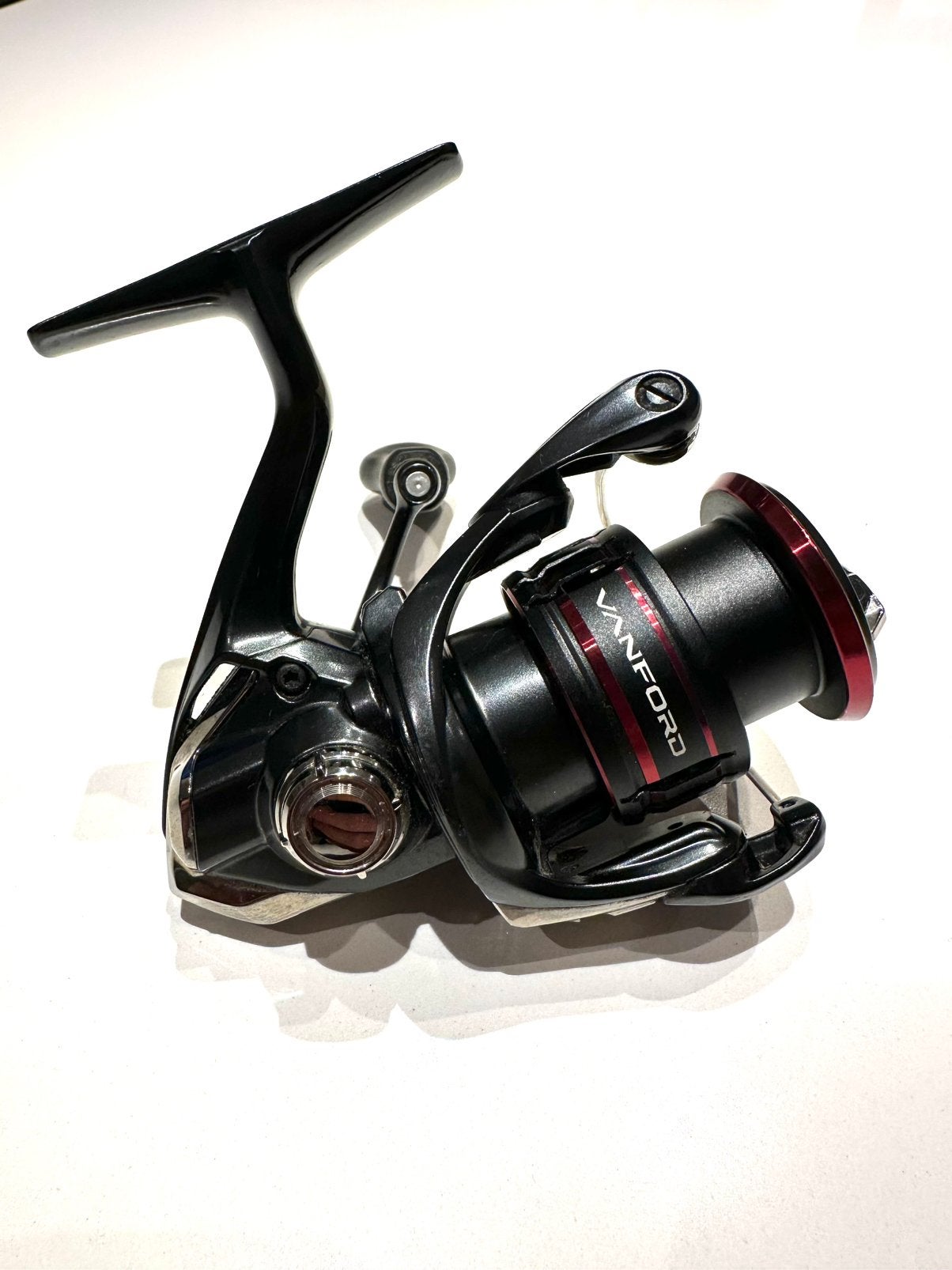 Shimano vanford 1000, Ophalen, Zo goed als nieuw, Molen