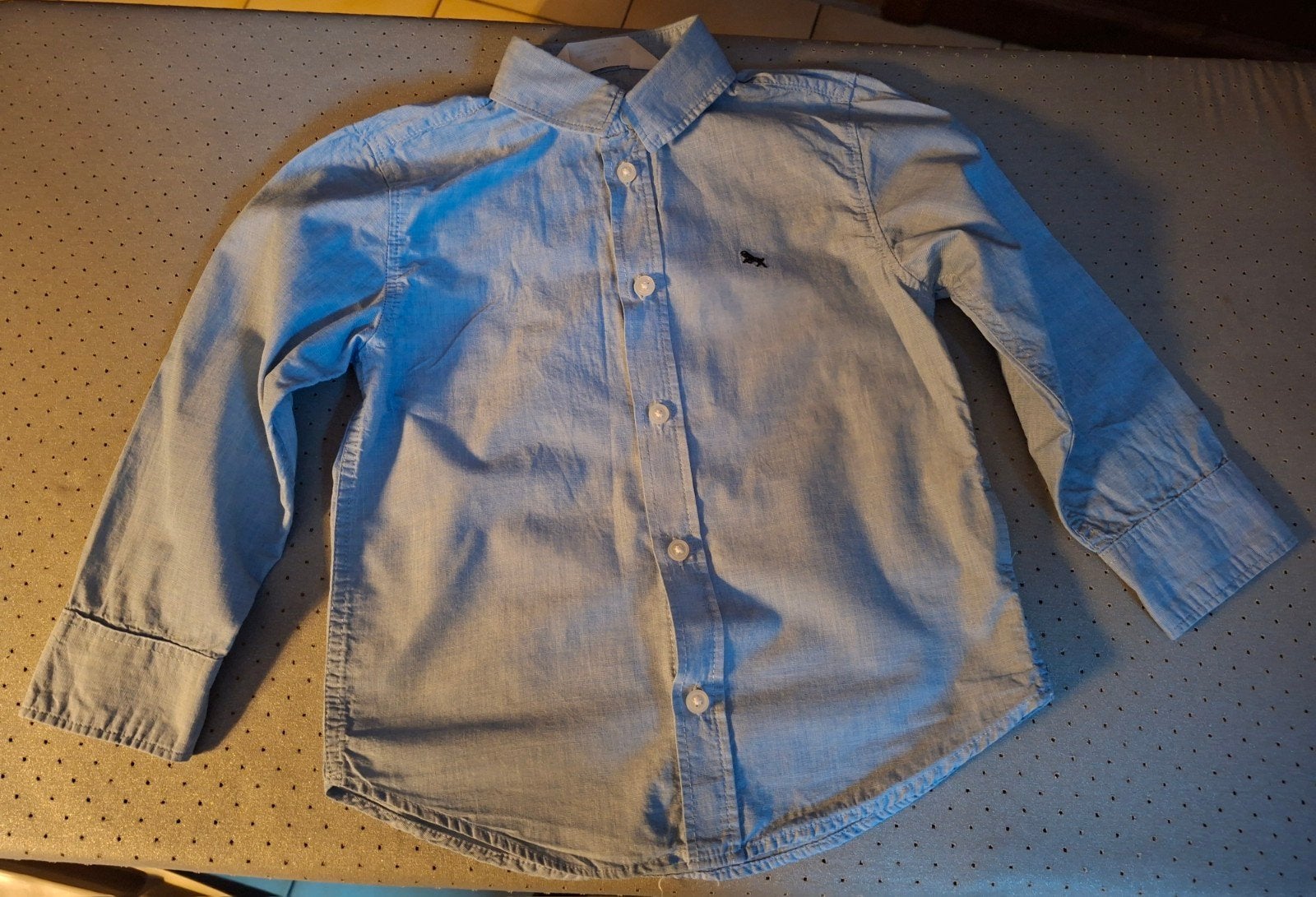 hemd h&m, Kinderen en Baby's, Ophalen, H&M, Overhemd of Blouse, Zo goed als nieuw