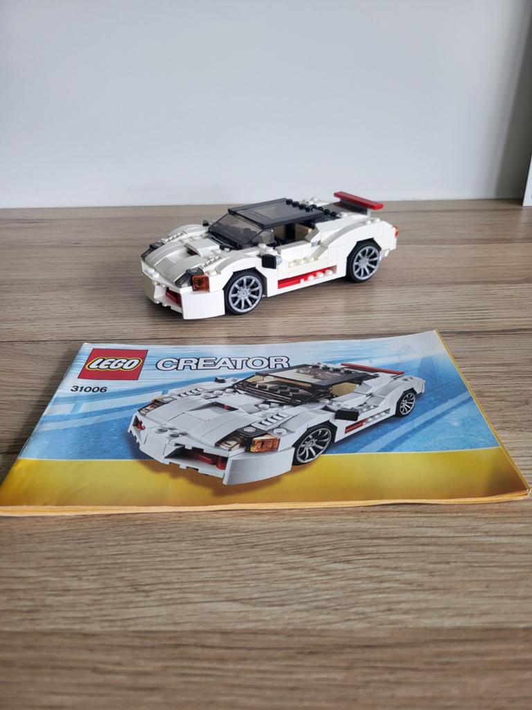 Lego 31006, Kinderen en Baby's, Ophalen of Verzenden, Lego, Creator