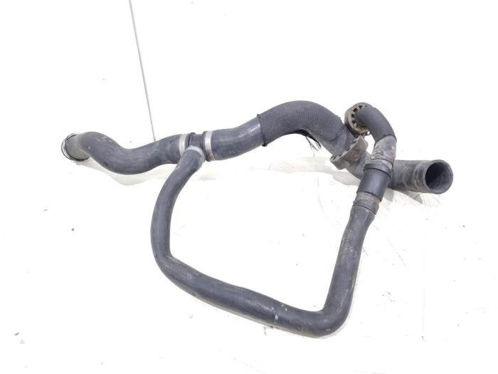 Tuyau radiateur d'un Mercedes ML-Klasse, 3 mois de garantie, Utilisé, -, -