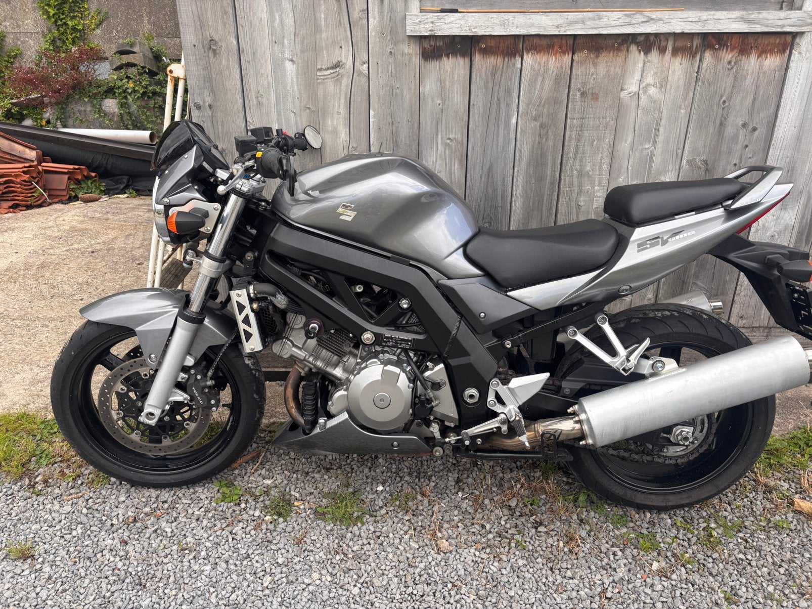 Suzuki sv1000 naked, Motoren, Particulier