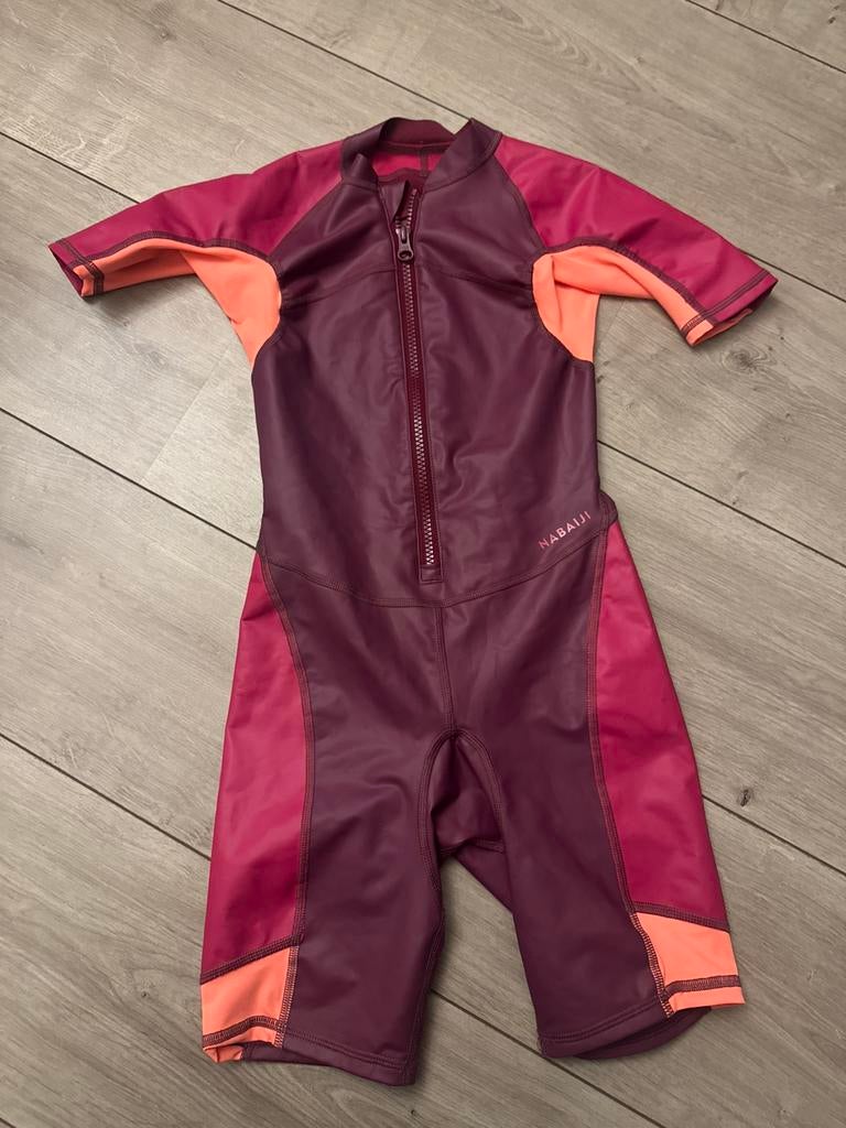 Lot zwempakjes wetsuit, Kinderen en Baby's, Ophalen of Verzenden, Zo goed als nieuw