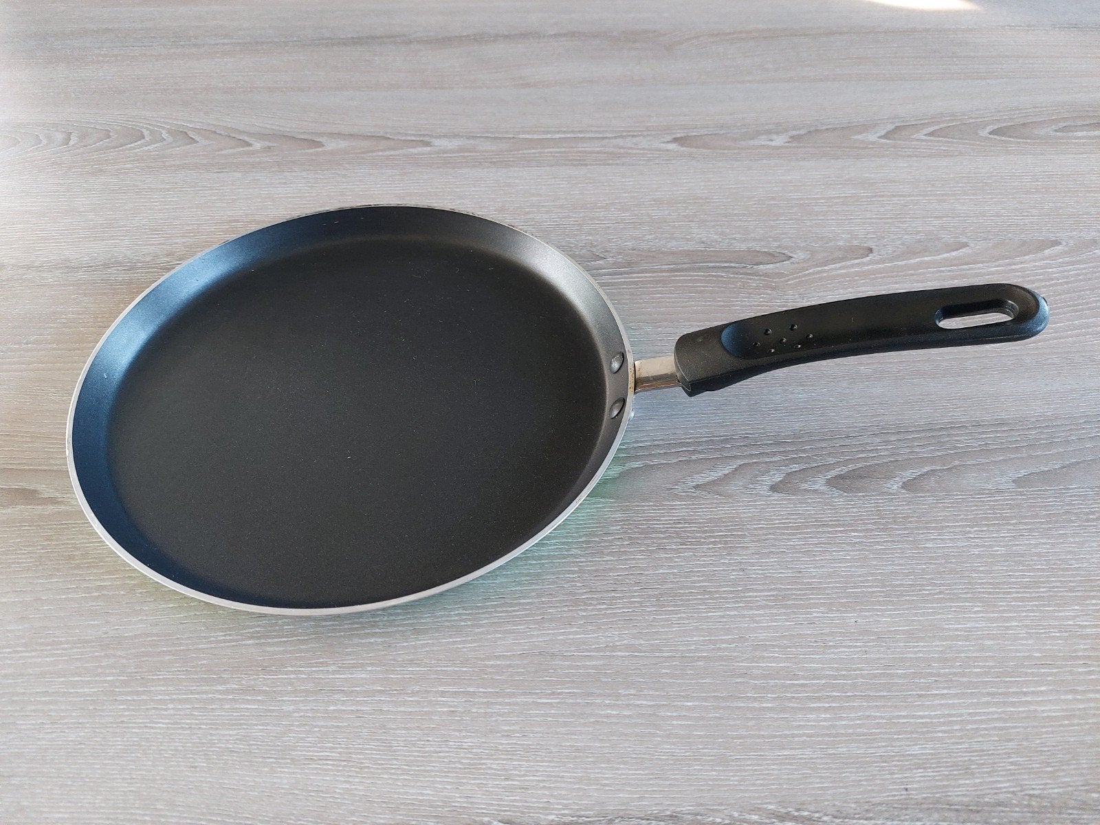 Pannenkoekenpan, Huis en Inrichting, Keuken | Potten en Pannen, Geschikt voor inductie, Ophalen, Pannenkoekenpan