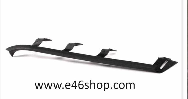 Koplamp lijst BMW X3 E83 LINKS OE 63126939273 ORG BMW NIEUW, Auto-onderdelen, Carrosserie, -, -, Nieuw, Ophalen of Verzenden
