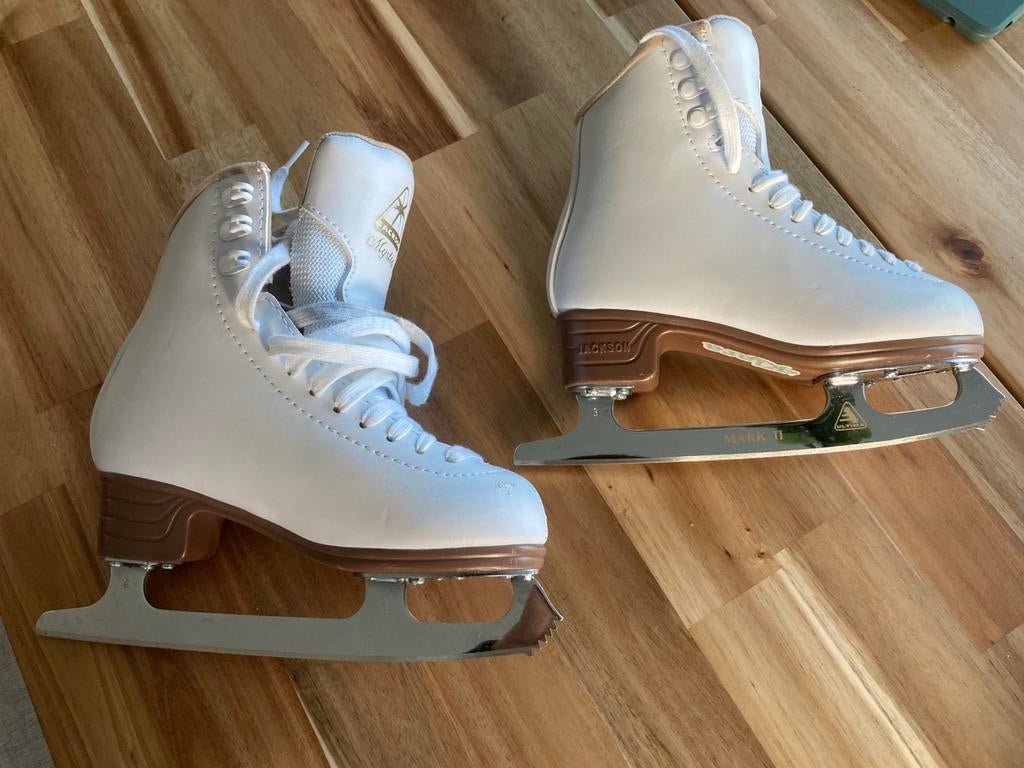 Schaatsen - Jackson Mystique - maat 31, Sport en Fitness, Ophalen, Zo goed als nieuw